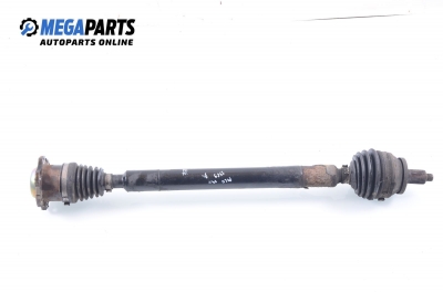 Полуоска за Volkswagen Polo Hatchback IV (10.2001 - 12.2005) 1.4 TDI, 75 к.с., позиция: дясна