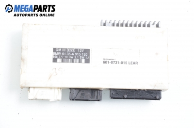 Модул за BMW X5 Series E53 (05.2000 - 12.2006), № 61.35-6 915 120