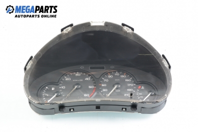 Километраж за Peugeot 206 Hatchback (08.1998 - 12.2012) 1.9 D, 69 к.с.