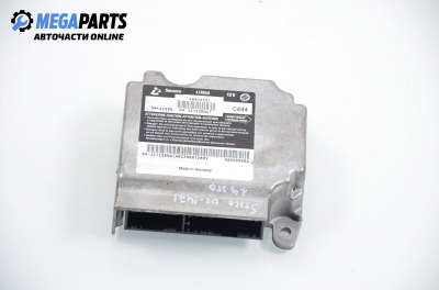 Модул за AIRBAG за Fiat Stilo Multi Wagon (01.2003 - 08.2008), № 5WK 42969