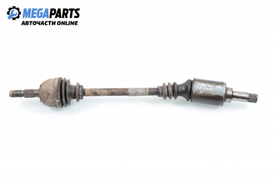Полуоска за Peugeot 106 I Hatchback (08.1991 - 04.1996) 1.0, 50 к.с., позиция: лява