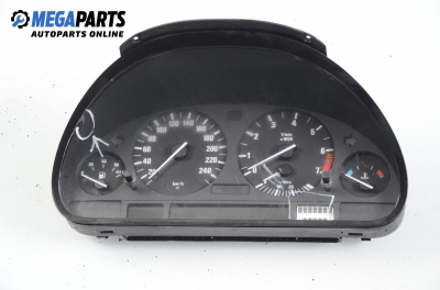 Километраж за BMW X5 Series E53 (05.2000 - 12.2006) 3.0 i, 231 к.с.