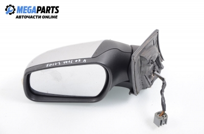 Огледало за Ford Focus II Sedan (04.2005 - 09.2012), седан, позиция: лява