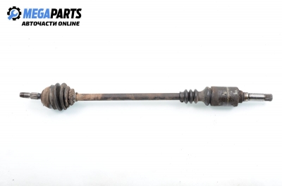 Полуоска за Peugeot 106 I Hatchback (08.1991 - 04.1996) 1.0, 50 к.с., позиция: дясна