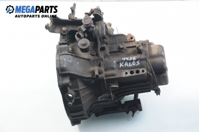 Ръчна скоростна кутия за Chevrolet Kalos Sedan (03.2005 - ...) 1.2, 72 к.с.
