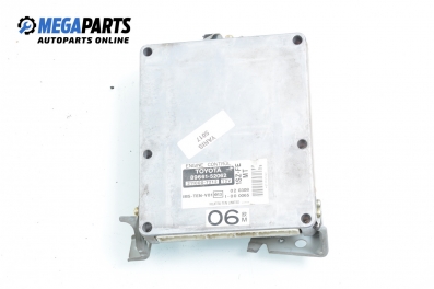 Компютър двигател за Toyota Yaris Hatchback I (01.1999 - 12.2005) 1.0 16V, 68 к.с., № 89661-52062