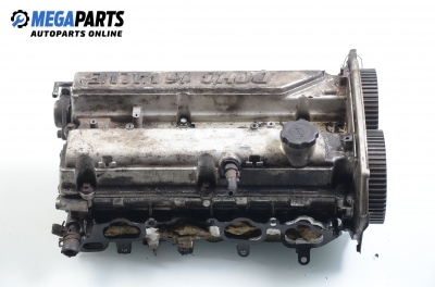 Глава за Hyundai Santa Fe I SUV (11.2000 - 03.2006) 2.4 16V 4x4, 136 к.с.
