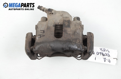 Спирачен апарат за Fiat Doblo Cargo (11.2000 - 02.2010), позиция: предна, дясна