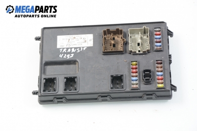 Бушонно табло за Ford Transit Box VI (04.2006 - 12.2014) 2.4 TDCi [RWD], 140 к.с., № 6C1T-14A073-CJ