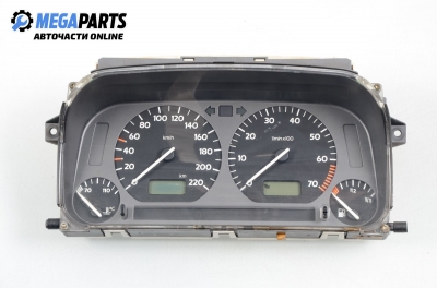 Километраж за Volkswagen Golf III Hatchback (08.1991 - 07.1998) 1.6, 75 к.с.