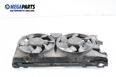 Перки охлаждане за Peugeot 306 Hatchback (01.1993 - 10.2003) 1.6, 89 к.с.