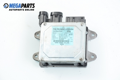 Модул електрическа рейка за Citroen C3 Hatchback I (02.2002 - 11.2009), № 9653783580