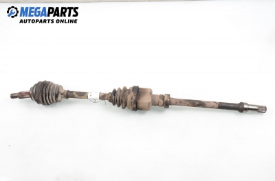 Полуоска за Ford Mondeo III Hatchback (10.2000 - 03.2007) 2.0 TDCi, 130 к.с., позиция: дясна