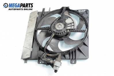 Перка охлаждане за Citroen C3 Hatchback I (02.2002 - 11.2009) 1.4 16V HDi, 90 к.с.