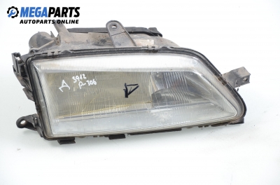 Фар за Peugeot 306 Hatchback (01.1993 - 10.2003), хечбек, позиция: дясна