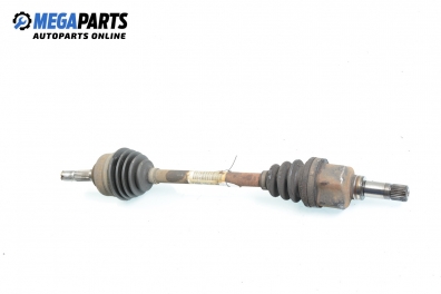 Полуоска за Citroen C3 Hatchback I (02.2002 - 11.2009) 1.4 16V HDi, 90 к.с., позиция: предна, лява