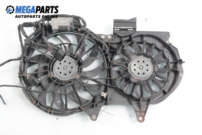 Перки охлаждане за Audi A4 Sedan B7 (11.2004 - 06.2008) 2.0 TDI, 140 к.с.