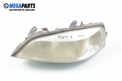 Фар за Opel Astra G Hatchback (02.1998 - 12.2009), хечбек, позиция: лява