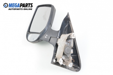 Огледало за Ford Transit Box VI (04.2006 - 12.2014), товарен, позиция: лява