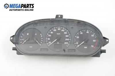 Километраж за Renault Megane Scenic (10.1996 - 12.2001) 1.6 e (JA0F), 90 к.с.
