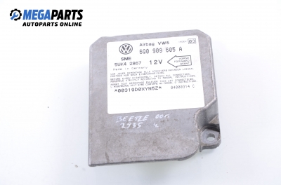 Модул за AIRBAG за Volkswagen New Beetle Coupe (01.1998 - 09.2010), № 5WK4 2867