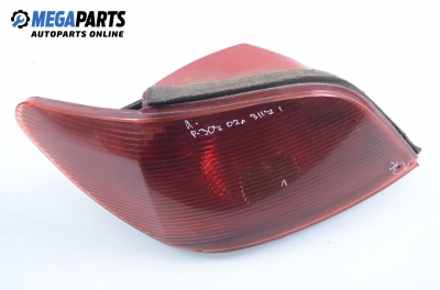 Стоп за Peugeot 307 Hatchback (08.2000 - 12.2012), хечбек, позиция: лява