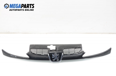 Декоративна маска за Peugeot 206 Hatchback (08.1998 - 12.2012), хечбек