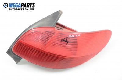 Стоп за Peugeot 206 Hatchback (08.1998 - 12.2012), хечбек, позиция: дясна