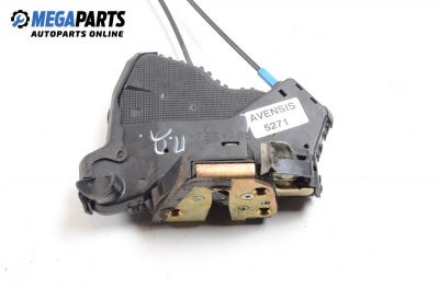 Брава на врата за Toyota Avensis Liftback II (04.2003 - 11.2008), позиция: предна, дясна