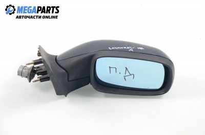 Огледало за Renault Laguna II Hatchback (03.2001 - 12.2007), хечбек, позиция: дясна