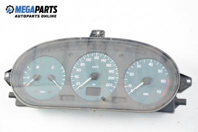 Километраж за Renault Megane Scenic (10.1996 - 12.2001) 2.0 i (JA0G), 114 к.с.