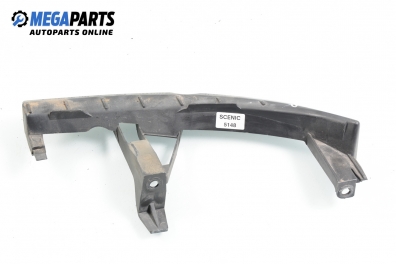 Държач броня за Renault Scenic II Minivan (06.2003 - 07.2010), позиция: предна, дясна