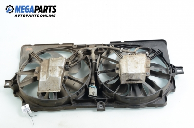 Перки охлаждане за Opel Sintra Minivan (11.1996 - 04.1999) 2.2 i 16V, 141 к.с.