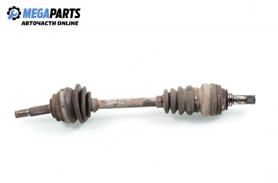 Полуоска за Opel Astra F Hatchback (09.1991 - 01.1998) 1.6 i, 75 к.с., позиция: лява