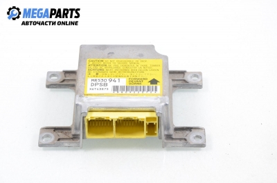 Модул за AIRBAG за Mitsubishi Pajero PININ (03.1999 - 06.2007), № MR530941