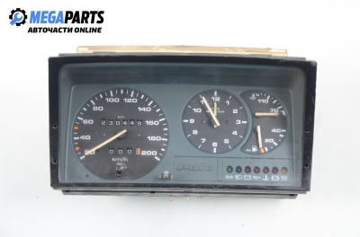 Километраж за Volkswagen Polo Hatchback I (10.1981 - 09.1994) 1.4 D, 48 к.с.