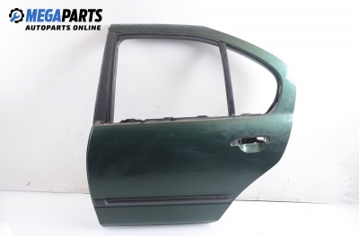 Врата за Nissan Primera Sedan II (06.1996 - 12.2001), седан, позиция: задна, лява