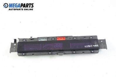 Километраж за Renault Espace IV Minivan (11.2002 - 02.2015) 2.2 dCi (JK0H), 150 к.с.