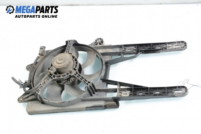 Перка охлаждане за Fiat Punto Hatchback (09.1993 - 09.1999) 75 1.2, 73 к.с.