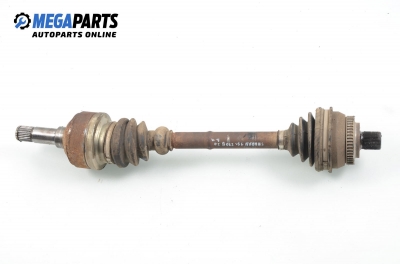Полуоска за Volkswagen Sharan Minivan I (05.1995 - 03.2010) 2.0, 115 к.с., позиция: лява