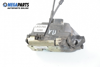 Брава на врата за Renault Laguna II Grandtour (03.2001 - 12.2007), позиция: предна, лява