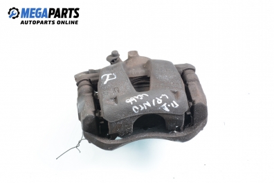 Спирачен апарат за Fiat Punto Grande Punto (06.2005 - 07.2012), позиция: предна, дясна