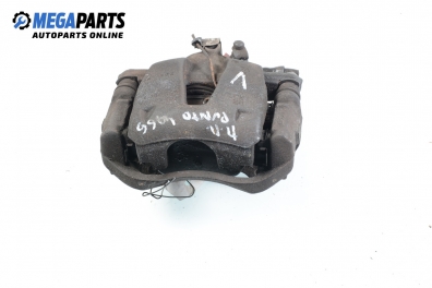 Спирачен апарат за Fiat Punto Grande Punto (06.2005 - 07.2012), позиция: предна, лява