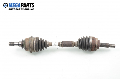 Полуоска за Toyota Celica Coupe V (08.1999 - 09.2005) 1.8 16V TS (ZZT231), 192 к.с., позиция: лява