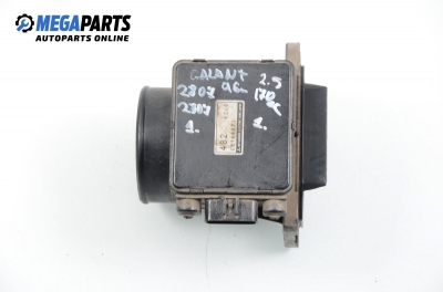 Дебитомер за Mitsubishi Galant VI Sedan (09.1996 - 10.2004) 2.5 V6 24V (EA5A), 163 к.с., № E5T08071