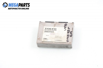 Модул отключване без ключ за Volvo V40 Estate (07.1995 - 06.2004), № 30824424