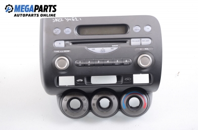 CD плеър за Honda Jazz II (GD) (03.2002 - 12.2008)