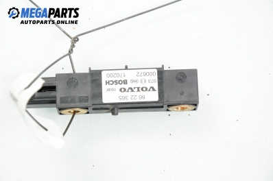 Сензор airbag за Volvo V70 II Estate (11.1999 - 12.2008), № 86 22 365