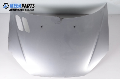 Преден капак за Peugeot 206 Hatchback (08.1998 - 12.2012), 4+1 вр., хечбек, позиция: предна
