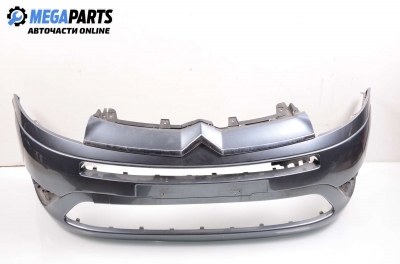 Предна броня за Citroen C4 Grand Picasso I (10.2006 - 12.2013), позиция: предна
